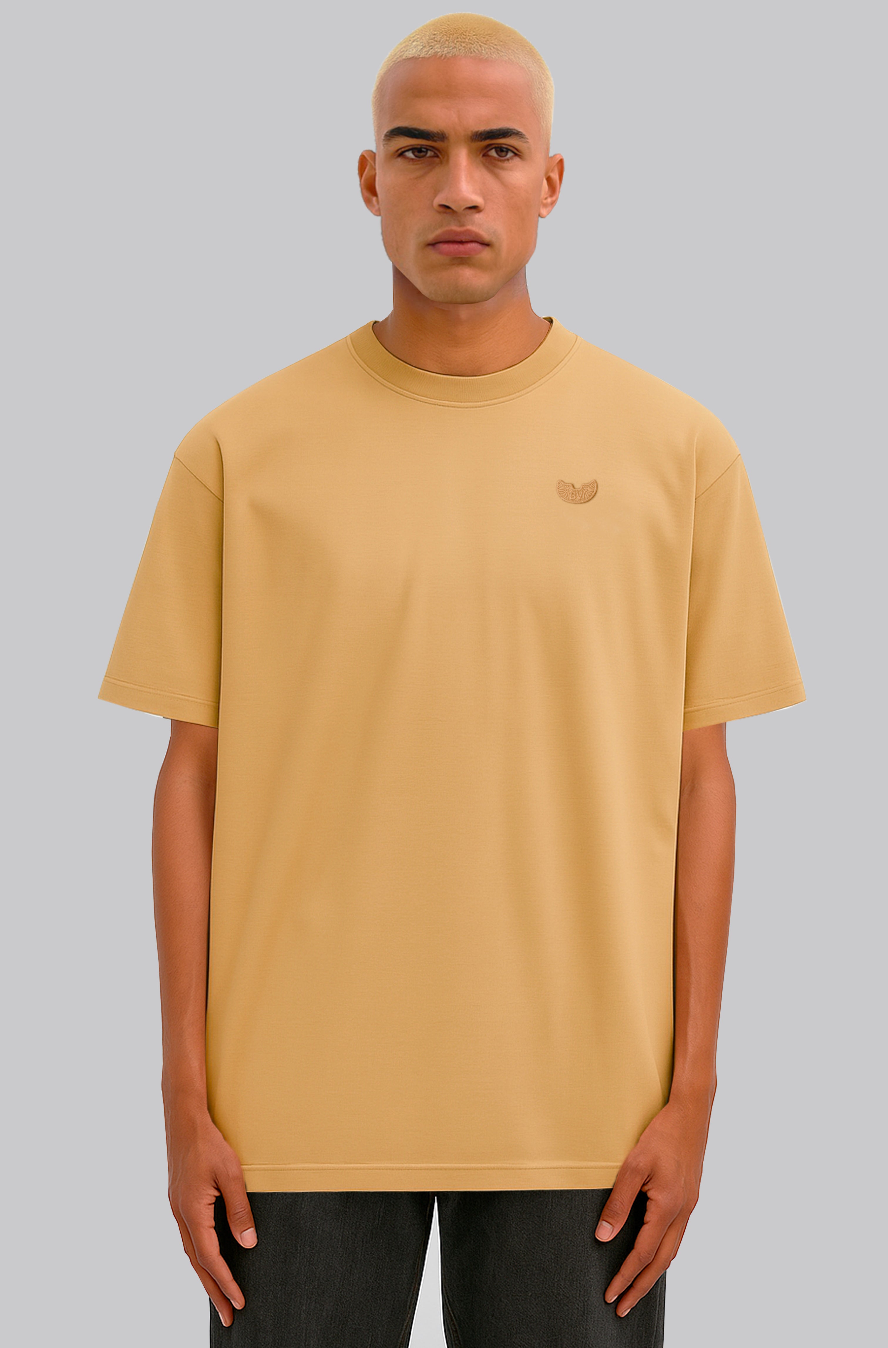 Camiseta Angels Collection · BV Wings Tierra Cartagena · Algodón Premium Portugués 200g